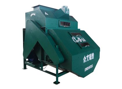 淺談電磁除鐵器的安裝及注意事項